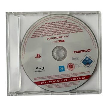 Soulcalibur IV (PROMO CD) (PS3) (TWEEDEHANDS), Verzenden, Nieuw