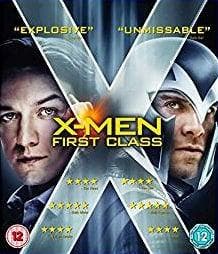 X-Men First Class (DVD film Nieuw), Ophalen of Verzenden, Nieuw in verpakking