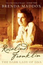 Rosalind Franklin 9780006552116 Brenda Maddox, Verzenden, Brenda Maddox