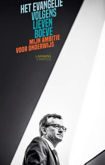 Het evangelie volgens Lieven Boeve 9789401457545, Boeken, Verzenden, Zo goed als nieuw, Lieven Boeve