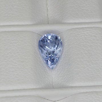 Zonder minimumprijs Saffier - 1.50 ct - International, Handtassen en Accessoires, Nieuw