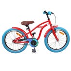 vidaXL Kinderfiets 18 Inch voor 5-7 jaar oud Rood, Fietsen en Brommers, Verzenden, Nieuw