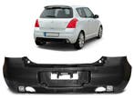 Achterbumper | Sport - Look | geschikt voor Suzuki Swift 200, Verzenden, Nieuw, Suzuki