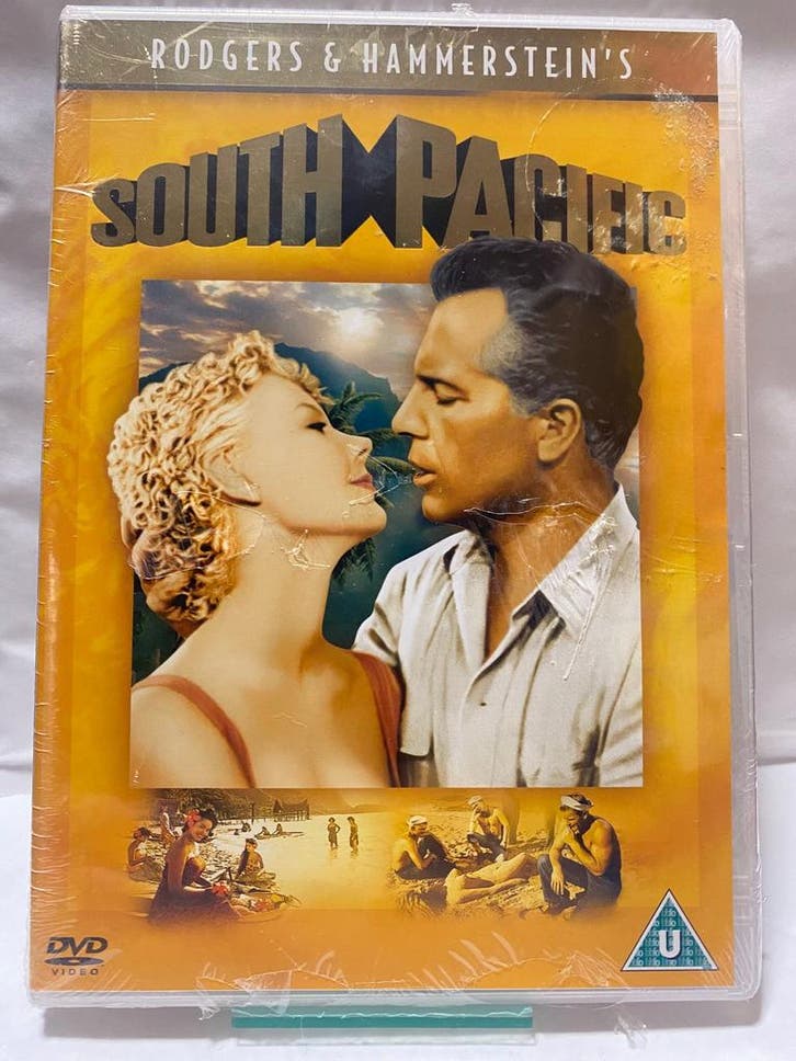 SOUTH PACIFIC (DVD) (IMPORT WITHOUT DUTCH SUBS) (DVD), Cd's en Dvd's, Dvd's | Overige Dvd's, Gebruikt