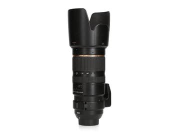 Tamron SP 70-200mm f/2.8 Di VC USD - Nikon F - Telelens, Ophalen of Verzenden, Zo goed als nieuw