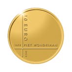 Gouden tientje: Nederlandse gouden 10 Euro munt