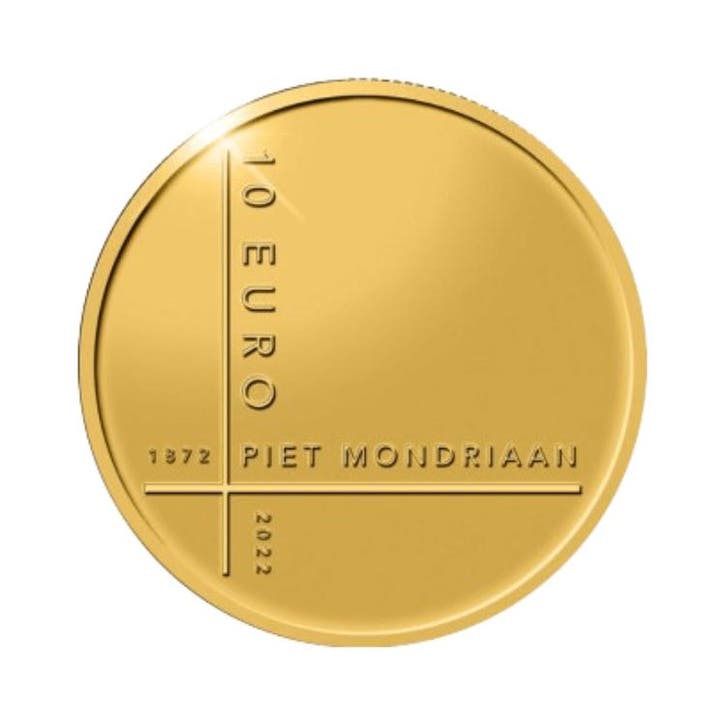Gouden tientje: Nederlandse gouden 10 Euro munt, Timbres & Monnaies, Métaux nobles & Lingots
