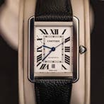 Cartier - Tank Solo Extra-Large Automatic - Homme -, Nieuw