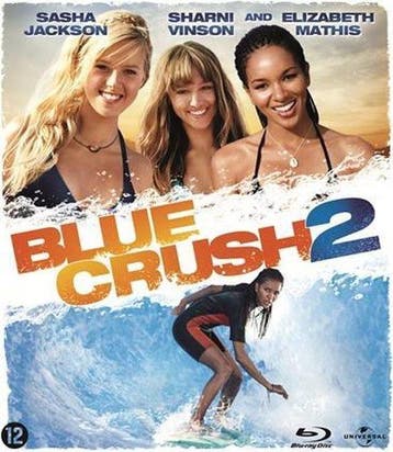 Blue Crush 2 (blu-ray tweedehands film), Ophalen of Verzenden, Nieuw in verpakking