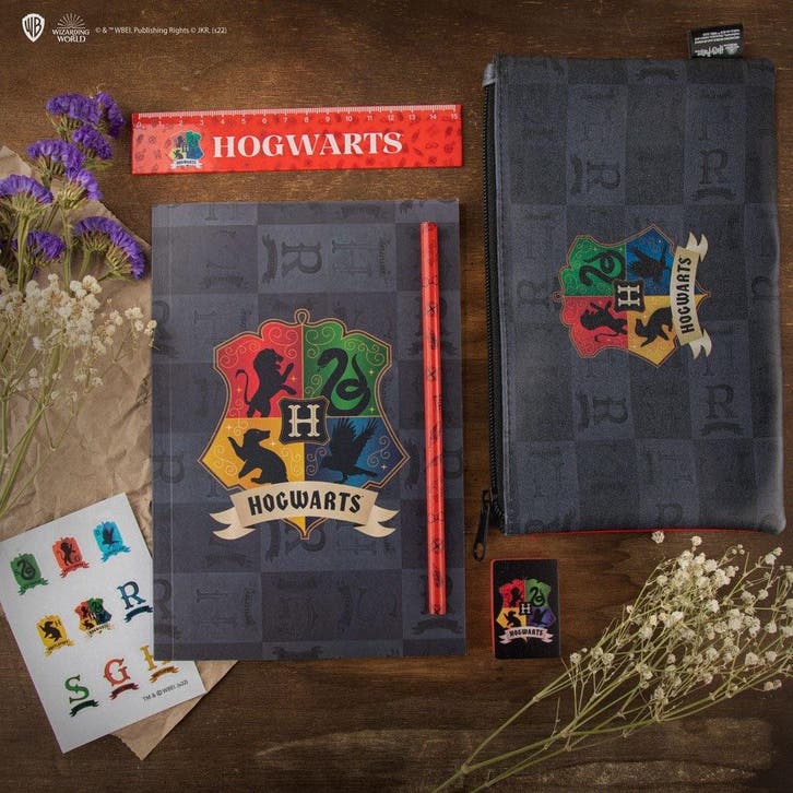 Harry Potter Schrijfset 7-delig Hogwarts Unity, Collections, Harry Potter, Enlèvement ou Envoi