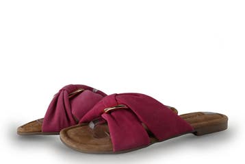 Lazamani Slippers in maat 36 Roze, Kleding | Dames, Schoenen, Slippers, Verzenden, Lazamani, Zo goed als nieuw