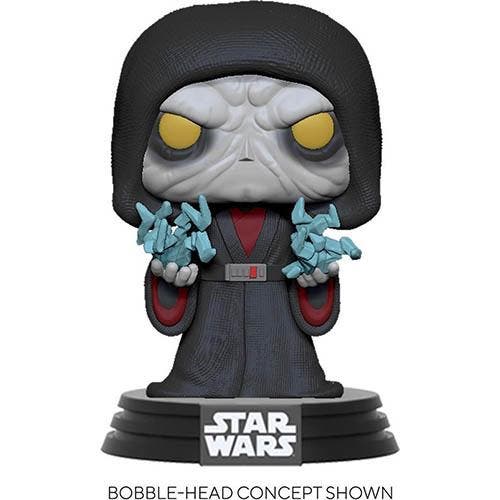 Funko Pop! Star Wars - Emperor Palpatine #433, Verzamelen, Poppetjes en Figuurtjes, Nieuw, Verzenden