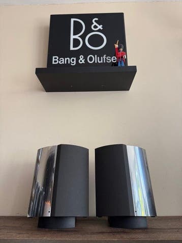 Bang & Olufsen - Beolab 4000MK 2 ICE actief en met line in