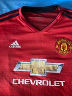 Manchester United - 2018 - Voetbalshirt, Nieuw