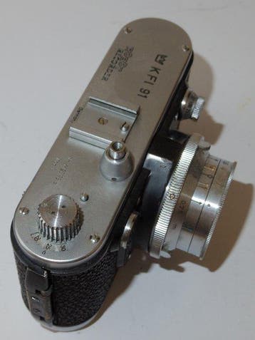 Robot Recorder 24 Mod.1 (Swedish Navy) 1955/57 - rare -