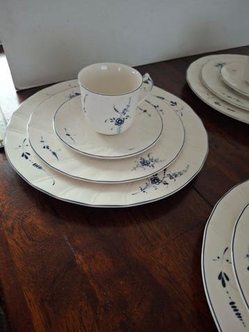 Villeroy & Boch - Tafelservies (16) - Porselein - Villeroy &