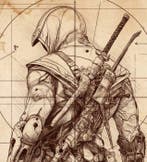 Kleury.art - Da Vincis Lost Projects: The Virtruvian