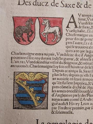 Sebastian Münster (1489–1552) - Cosmographie Universelle -