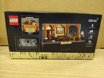 Lego Set - 40595 - Architecture - Tribute to Galileo Galilei
