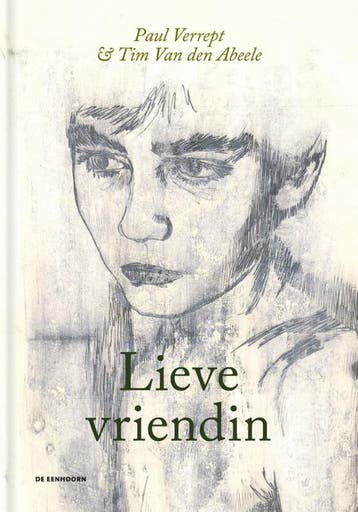Lieve vriendin 9789462916982 Paul Verrept, Verzenden, Paul Verrept