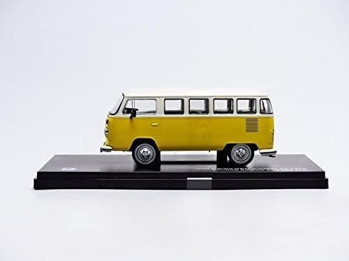 Triple 9 Collection 1:43 - Modelauto - Volkswagen Type 2, Hobby & Loisirs créatifs, Voitures miniatures | 1:5 à 1:12