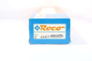 Roco H0 - 43427 - Elektrische locomotief (1) - BR E91 - DRG, Nieuw