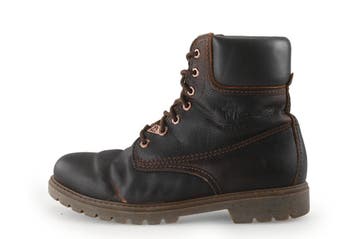 Panama Jack Veterboots in maat 43 Bruin, Bruin, Verzenden, Boots, Gedragen