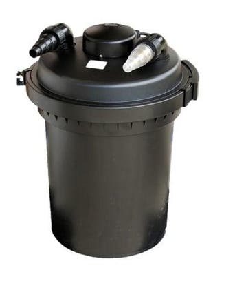 Osaka PF Basic 12.000 drukfilter incl. uv-c (Vijverfilter), Ophalen of Verzenden, Nieuw