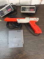 Nintendo - Nes - Zapper Super Mario Bros. / Duck Hunt et, Nieuw