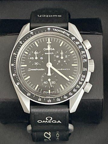 Omega - Mission to the Moon - Sans prix de réserve - Unisexe