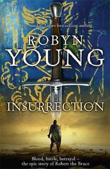 Insurrection 9780340963654 Robyn Young, Verzenden, Gelezen, Robyn Young