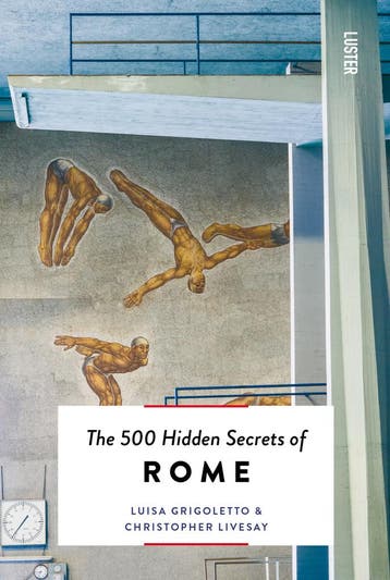The 500 hidden secrets of Rome 9789460583315, Verzenden, Luisa Grigoletto
