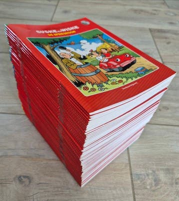 Suske en Wiske - De Strafste Strips / Het Laatste Nieuws -, Livres, BD