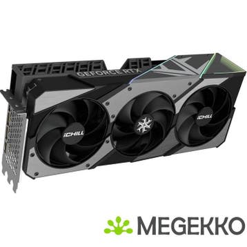INNO3D GeForce RTX 5080 ICHILL X3 16GB, Computers en Software, Verzenden, Nieuw