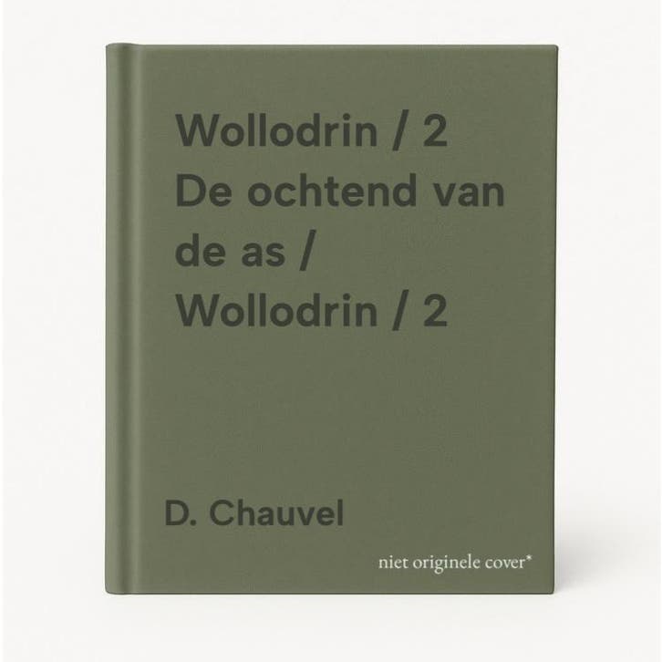 Wollodrin / 2 De ochtend van de as / Wollodrin / 2, Livres, BD, Envoi