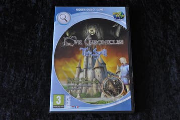 Love Chronicles The Spell PC Game, Games en Spelcomputers, Verzenden, Nieuw