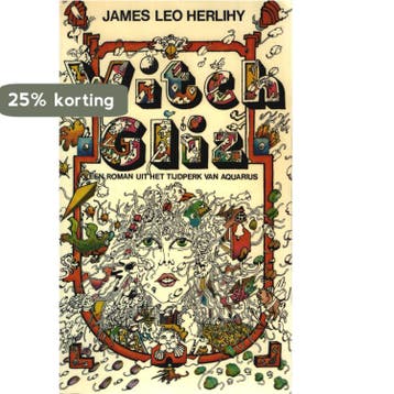 Witch Gliz 9789022971741 Herlihy, Livres, Verzenden, Herlihy
