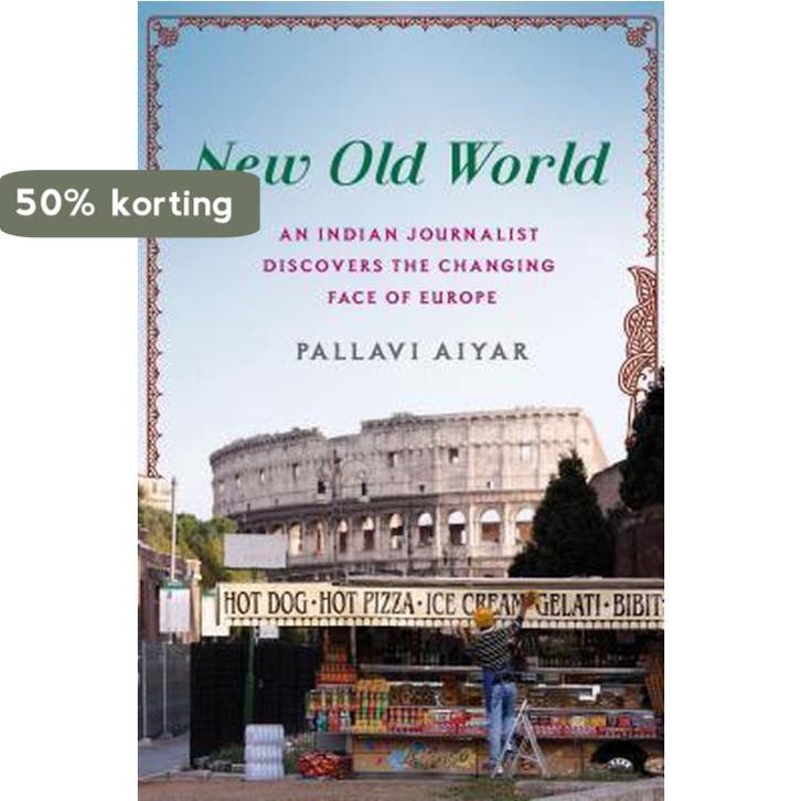 New Old World 9781250072313 Pallavi Aiyar, Boeken, Taal | Engels, Zo goed als nieuw, Verzenden