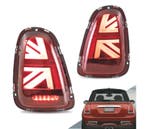 Feux Arrière Led Pour Mini Cooper R56 R57 07-14 Rouge, Autos : Pièces & Accessoires, Verzenden