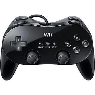 Nintendo Wii Classic Controller, Games en Spelcomputers, Verzenden, Nieuw