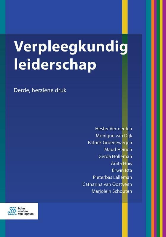 Verpleegkundig leiderschap 9789036824460 Marjolein Schouten, Livres, Science, Envoi