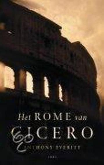 Het Rome van Cicero 9789026318009 A. Everitt, Verzenden, A. Everitt