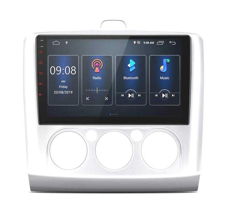 Autoradio Gps 9  Pour Ford Écran Tactile, Autos : Divers, Navigation de voiture, Envoi