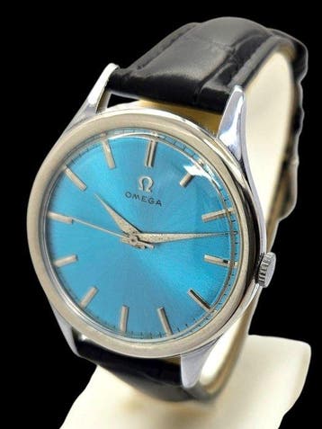 Omega - Sans prix de réserve - cal. 283 - Homme - 1950-1959
