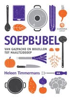 Soepbijbel 9789048839834 Heleen, Timmermans, Verzenden, Heleen, Timmermans