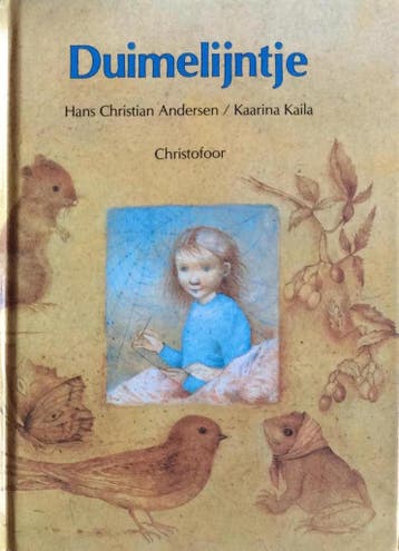 DUIMELIJNTJE (KLEIN) 9789062386055 H.C. Andersen, Boeken, Verzenden, Gelezen, H.C. Andersen