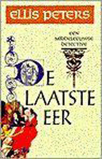 De laatste eer 9789022511848 Emily Peters, Verzenden, Gelezen, Emily Peters