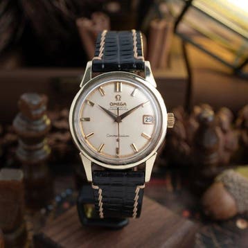 Omega - Constellation Chronometer - Zonder minimumprijs -, Nieuw