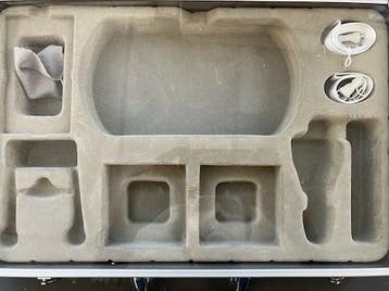 Sony PSP Aluminium Case (PSP Accessoires), Games en Spelcomputers, Spelcomputers | Sony PSP, Ophalen of Verzenden, Zo goed als nieuw