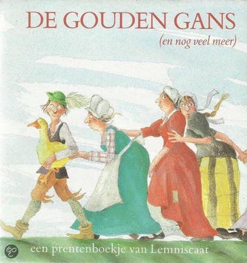 GOUDEN GANS, DE (50 EX) 9789060698518 J. Grimm, Verzenden, Gelezen, J. Grimm